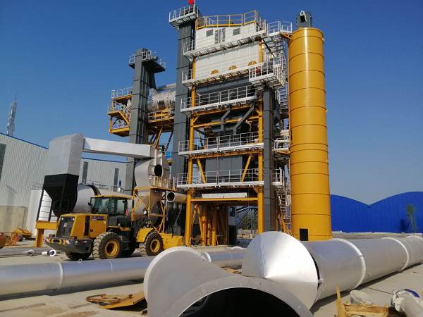 What are the principles for selecting asphalt mixing plants_1